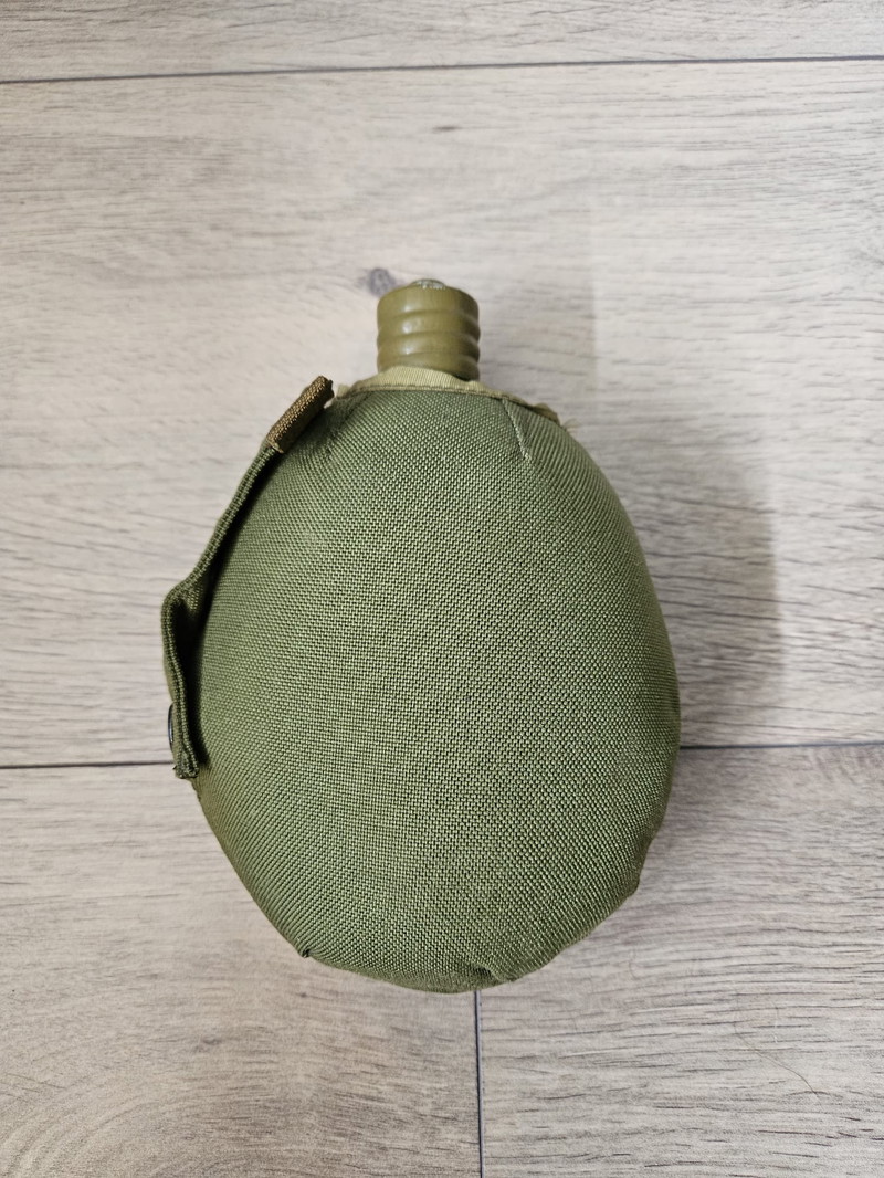 Afbeelding 1 van Russian/Soviet Canteen in pouch.