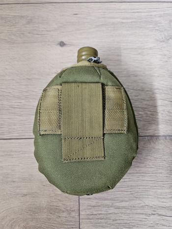 Afbeelding 2 van Russian/Soviet Canteen in pouch.