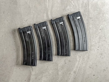 Bild 2 für 4x VFC 416 GBBR Magazines