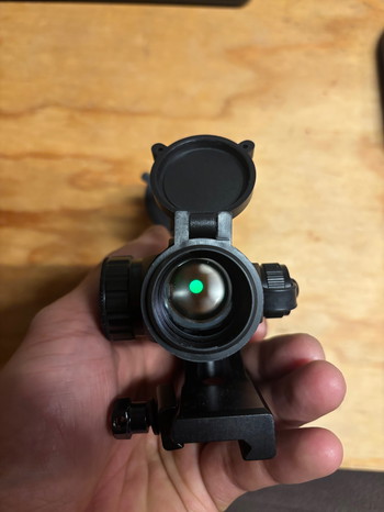 Image 3 for Red Green Dot Sight | RAM Tactical