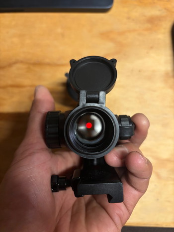 Afbeelding 4 van Red Green Dot Sight | RAM Tactical