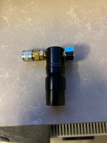 Image 3 for Wolverine regulator high pressure