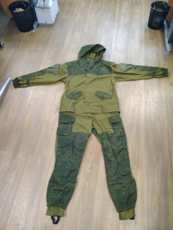 Image 4 pour Tenue GORKA FEDERAL 3 Digital Flora Complète Taille L (52-54)