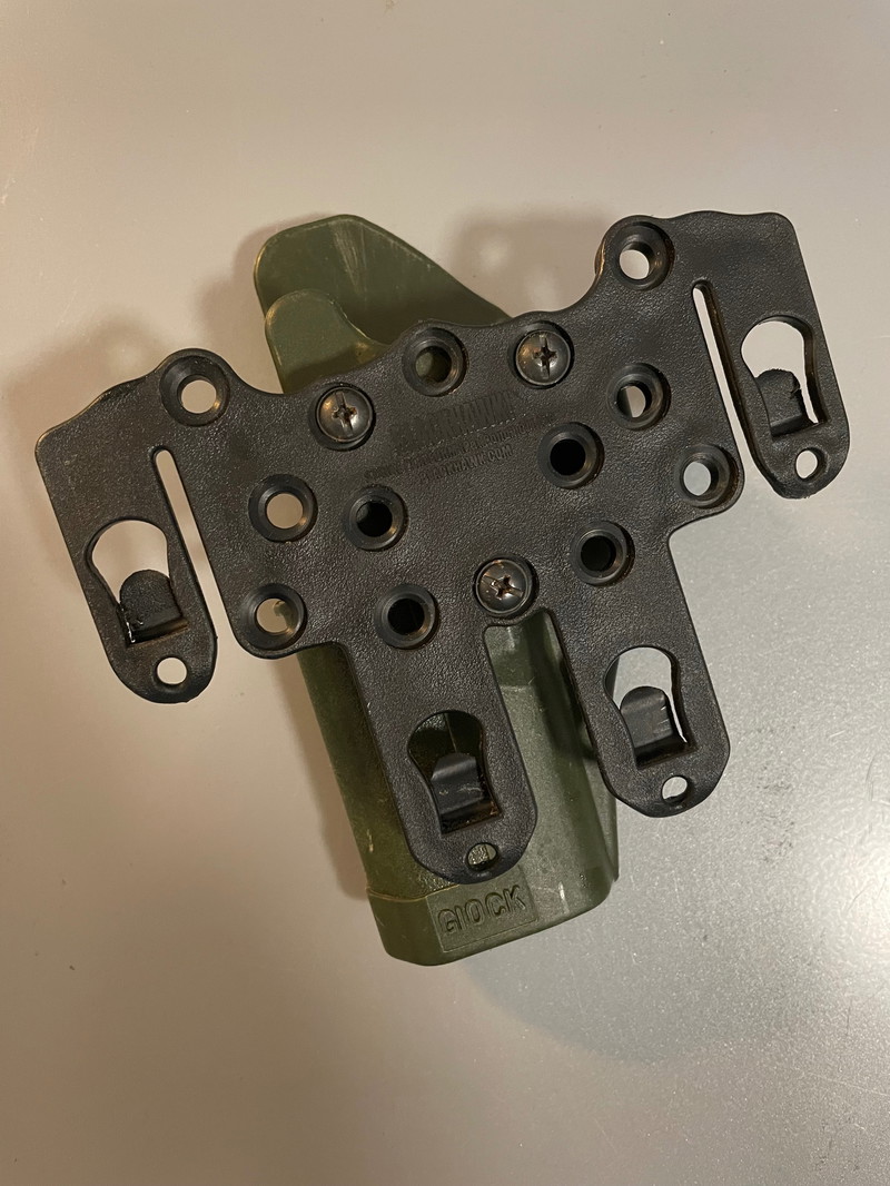 Bild 1 für G17 holster groen