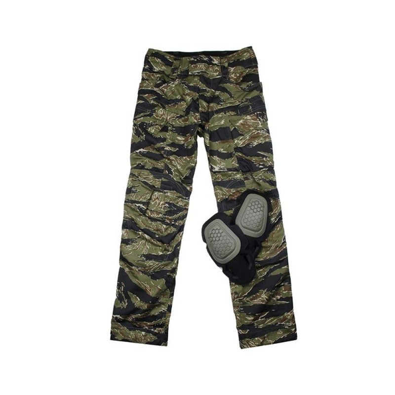 Image 1 for TMC Gen4 Tiger stripe combat pants
