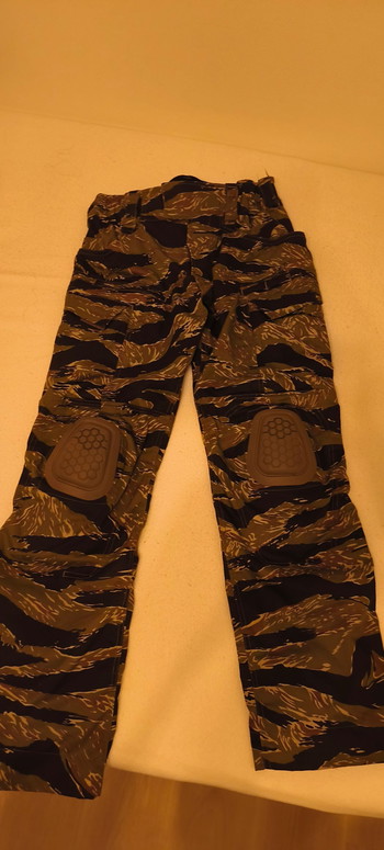 Afbeelding 2 van TMC Gen4 Tiger stripe combat pants