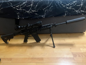 Image for M4-Gasblowback-Set