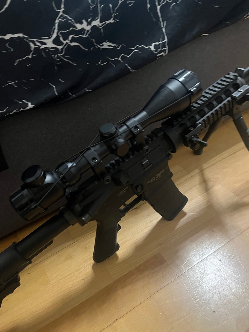 Image 1 for M4-Gasblowback-Set