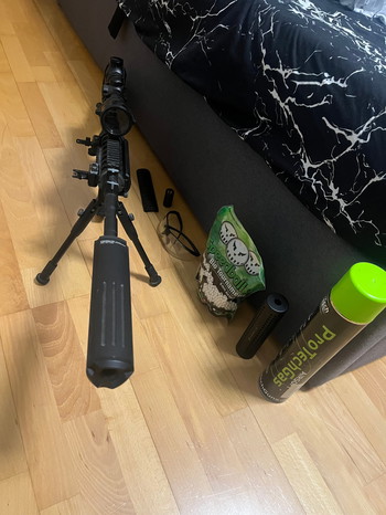 Image 2 for M4-Gasblowback-Set