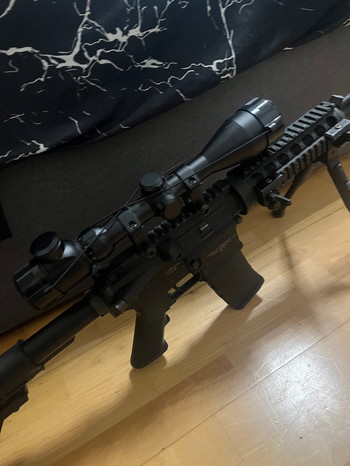 Image 4 for M4-Gasblowback-Set