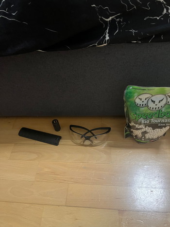 Image 5 for M4-Gasblowback-Set