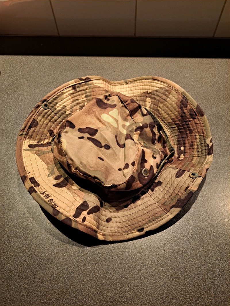 Image 1 for Multicam Boonie hat