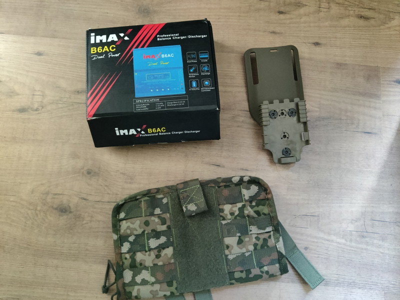 Image 1 for Lot items