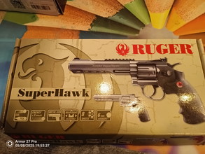 Image for Ruger super hawk  revolver