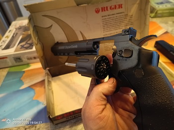 Imagen 3 de Ruger super hawk  revolver