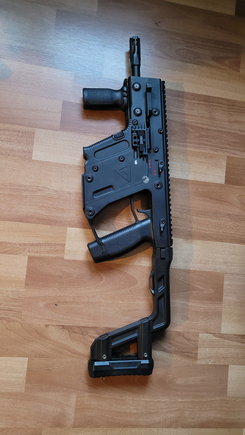 Afbeelding 1 van Krytac Kriss Vector pakket