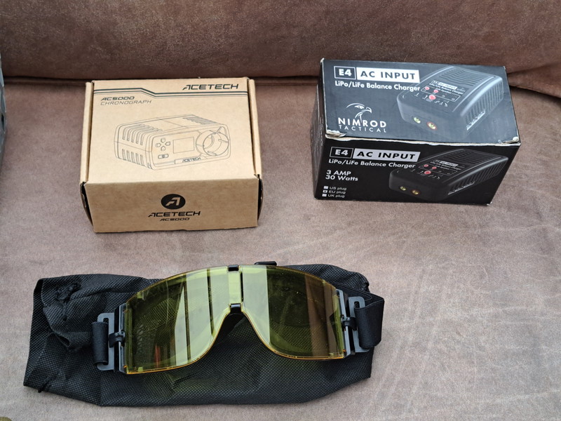 Image 1 pour replica  specna arms SA-Ao3 SAEC