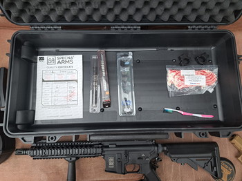 Image 3 pour replica  specna arms SA-Ao3 SAEC