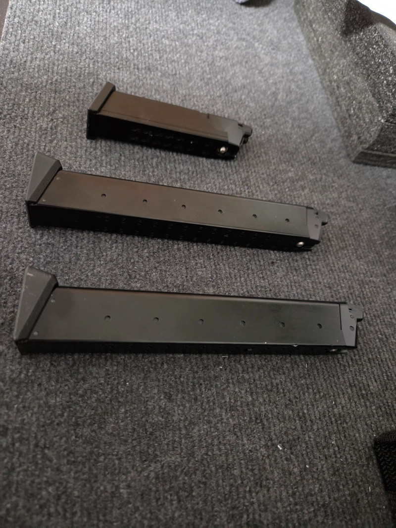 Imagen 1 de Glock / AAP01 GBB Magazin