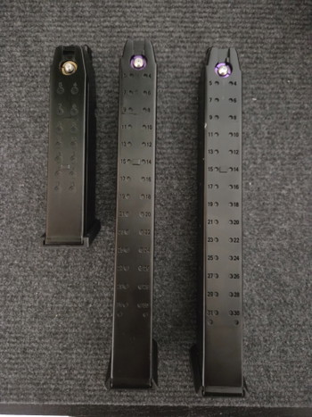 Imagen 2 de Glock / AAP01 GBB Magazin