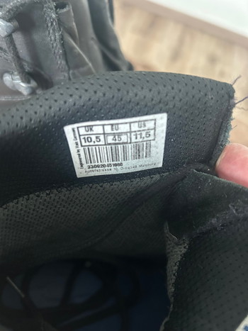 Image 4 pour Haix Trekker Pro Maat 45