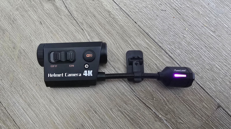 Bild 1 für Runcam Helmetcam 4k