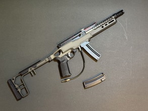 Image for KJW KC-02 High-End HPA Tuning, Grey Birch & Rogueworx