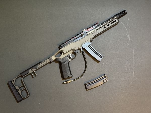 Image 1 for KJW KC-02 High-End HPA Tuning, Grey Birch & Rogueworx