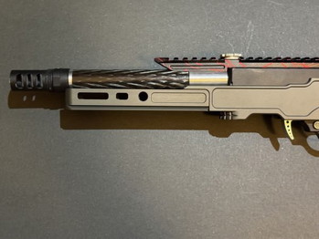 Image 2 for KJW KC-02 High-End HPA Tuning, Grey Birch & Rogueworx