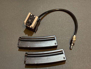 Image 3 for KJW KC-02 High-End HPA Tuning, Grey Birch & Rogueworx