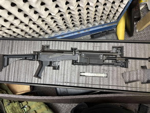Bild für King Arms Galil arm EBB