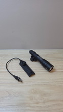 Imagen para Surefire M600DF replica (1400 lumen + pressure pad)