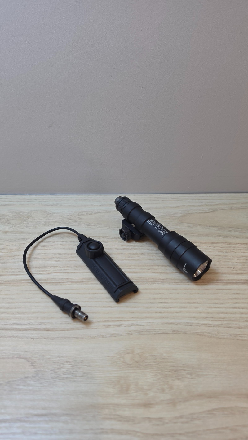 Image 1 for Surefire M600DF replica (1400 lumen + pressure pad)