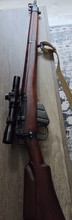 Image pour Lee enfield No4 MK1T sniper