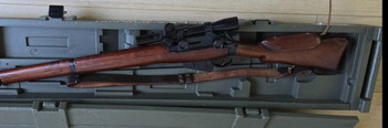 Bild 2 für Lee enfield No4 MK1T sniper