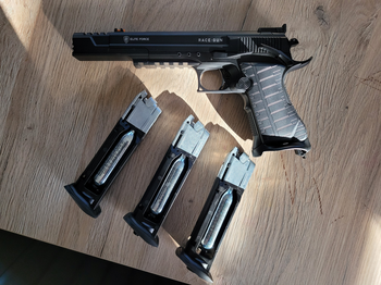 Image 3 for Umarex Elite Force Race Gun met extra's