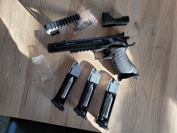 Afbeelding 4 van Umarex Elite Force Race Gun met extra's