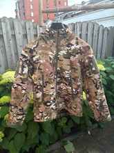Imagen para Shoftshell Camo jas