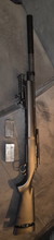 Imagen para Novritsch SSG24 SHORT BARREL  sniper
