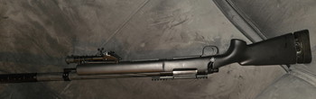 Imagen 2 de Novritsch SSG24 SHORT BARREL  sniper