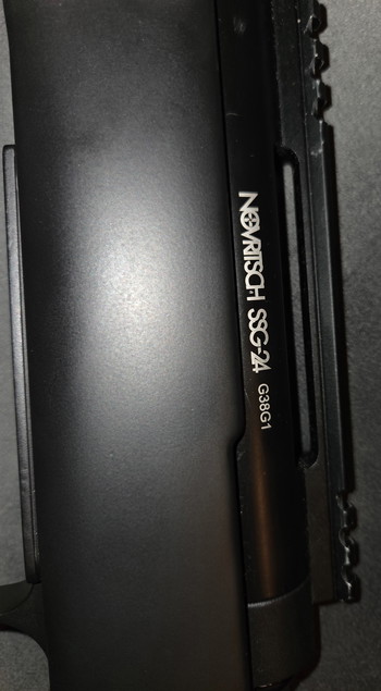Imagen 3 de Novritsch SSG24 SHORT BARREL  sniper