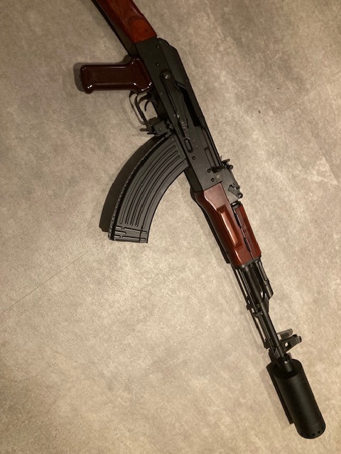 Imagen 1 de nieuwe AK47 Tokyo marui