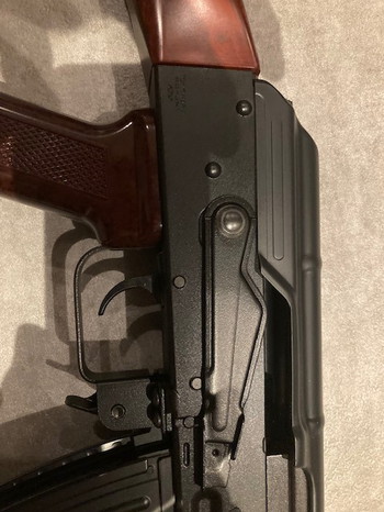 Bild 2 für nieuwe AK47 Tokyo marui