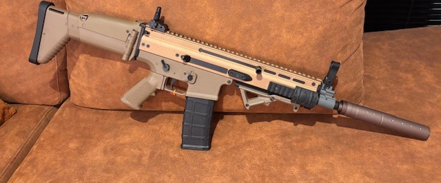 Imagen 1 de VFC SCAR-L (AEG)
