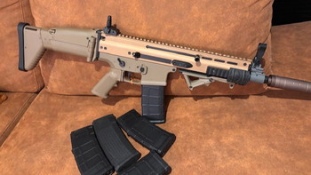 Image 2 pour VFC SCAR-L (AEG)