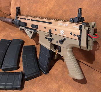 Imagen 3 de VFC SCAR-L (AEG)