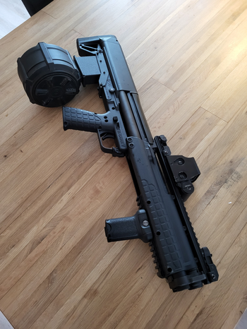 Bild 3 für Tokyo Marui KSG shotgun