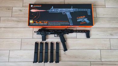 Imagen para G&G SMC-9 GBB