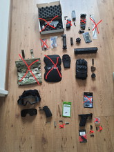 Image for Aeg, hi capa & aap parts, attachments & gear