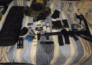 Image for ongebruikte en nieuwe starter set specna arms